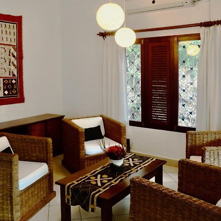 Diani Cottages Diani Beach Luaran gambar