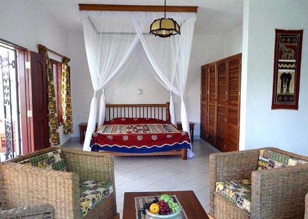 Diani Cottages Diani Beach Luaran gambar