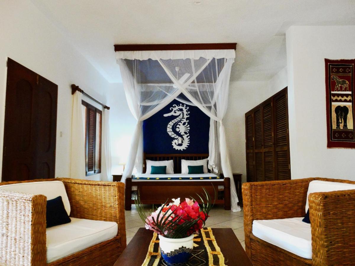 Diani Cottages Diani Beach Luaran gambar