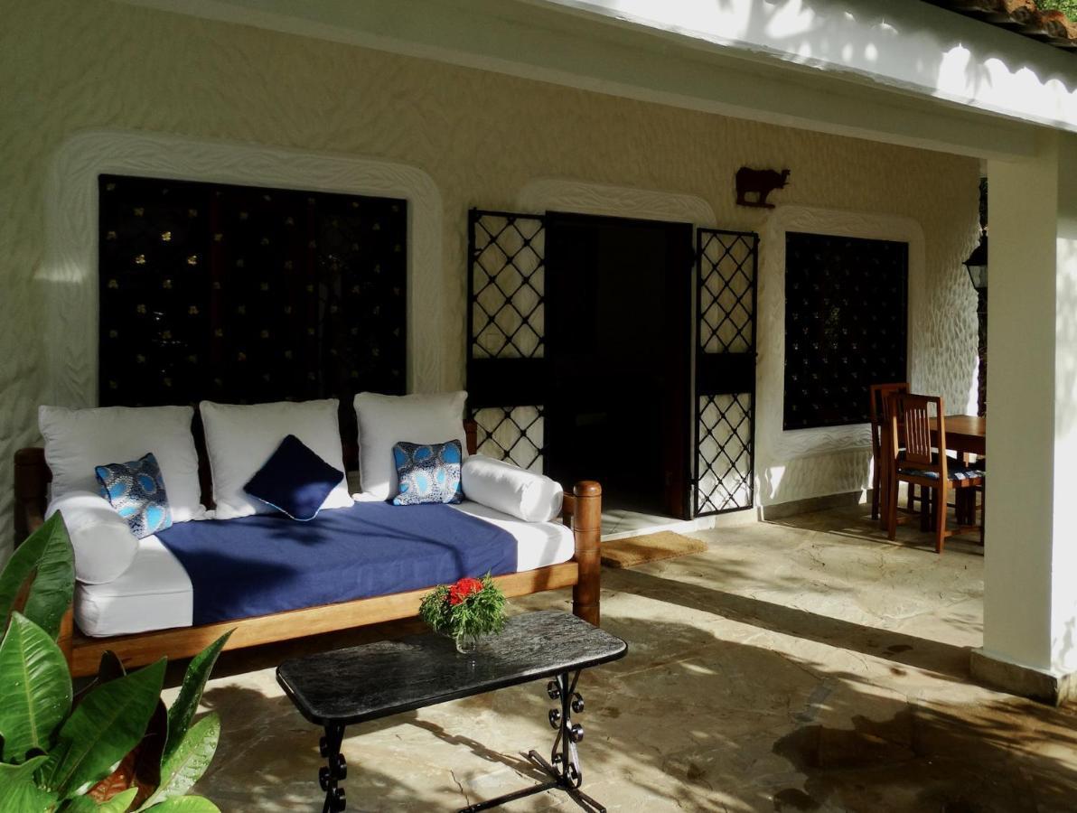 Diani Cottages Diani Beach Luaran gambar