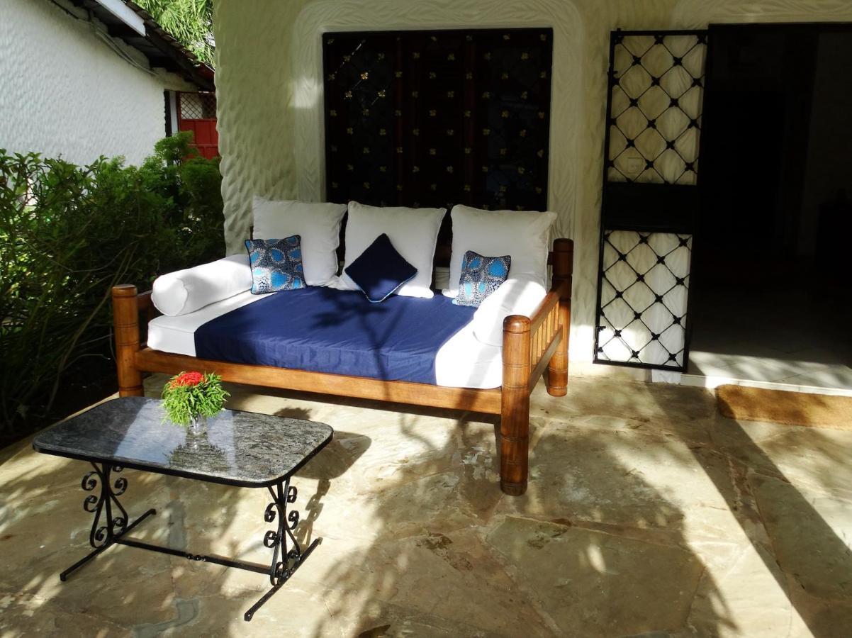 Diani Cottages Diani Beach Luaran gambar