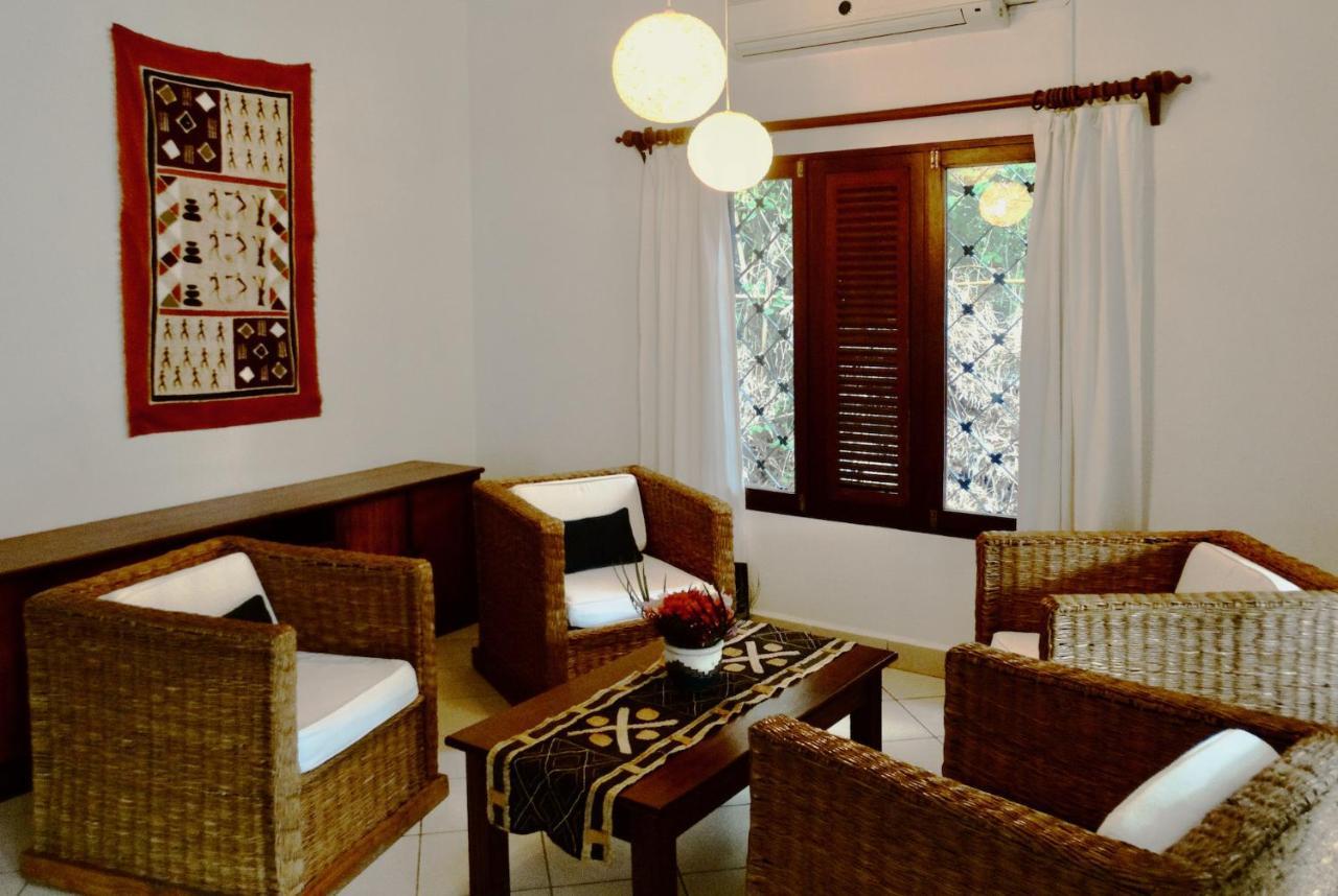 Diani Cottages Diani Beach Luaran gambar
