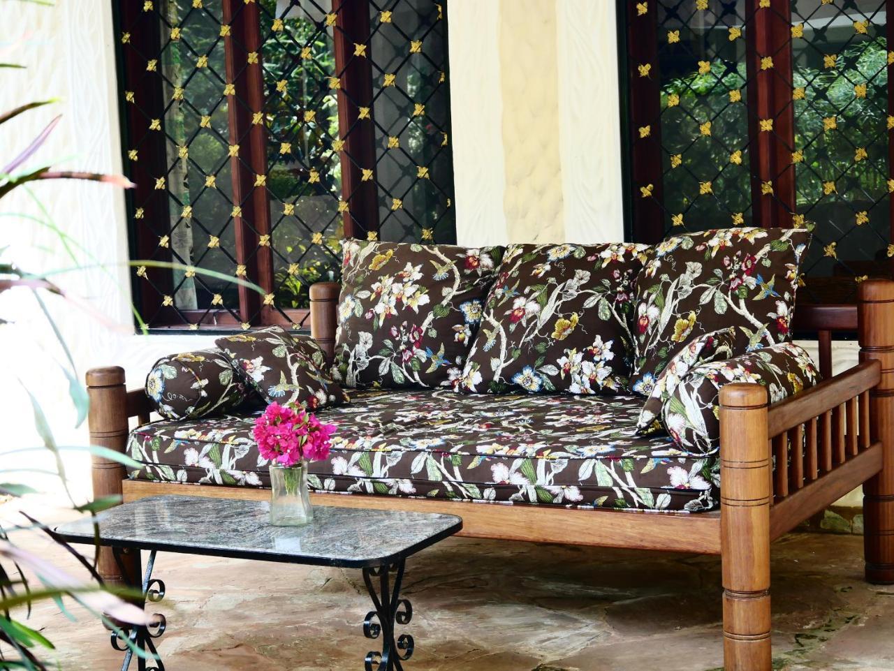 Diani Cottages Diani Beach Luaran gambar