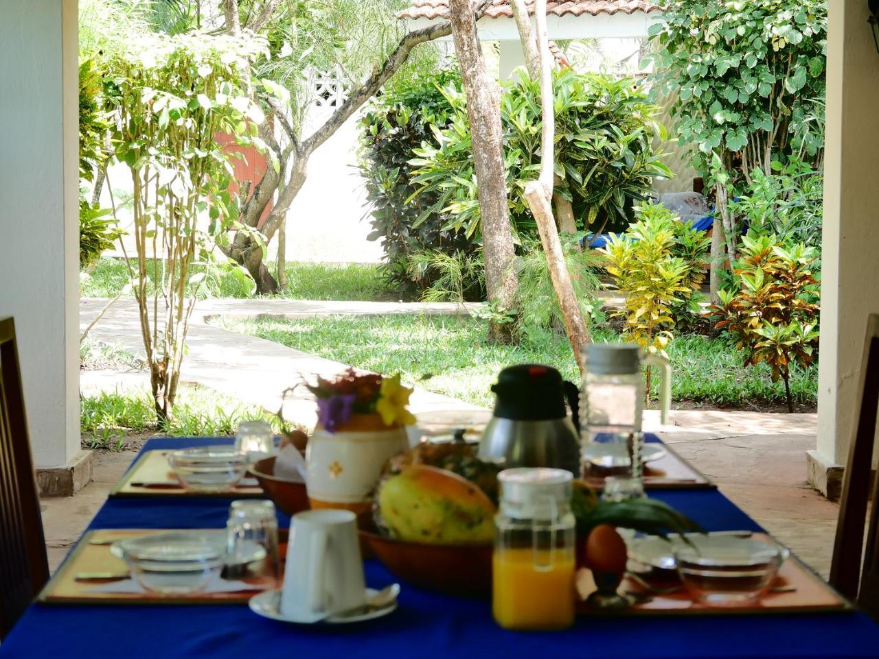 Diani Cottages Diani Beach Luaran gambar
