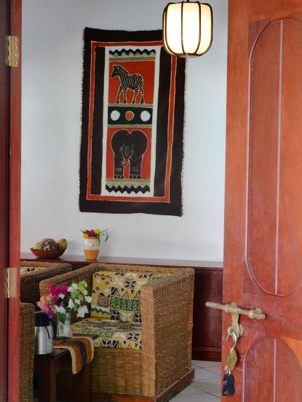 Diani Cottages Diani Beach Luaran gambar