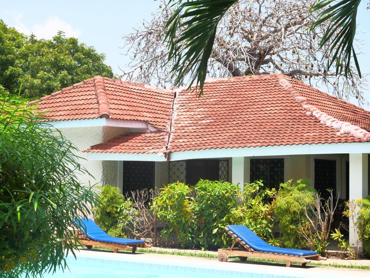 Diani Cottages Diani Beach Luaran gambar