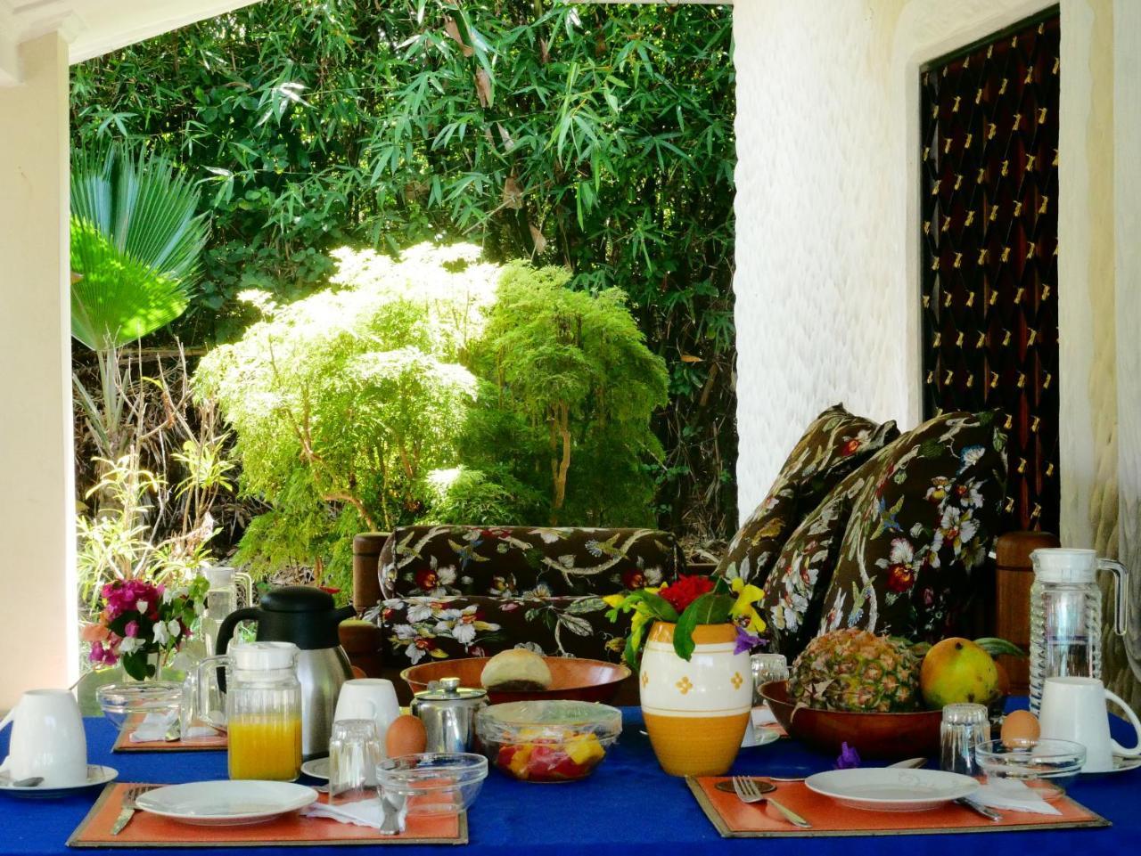 Diani Cottages Diani Beach Luaran gambar