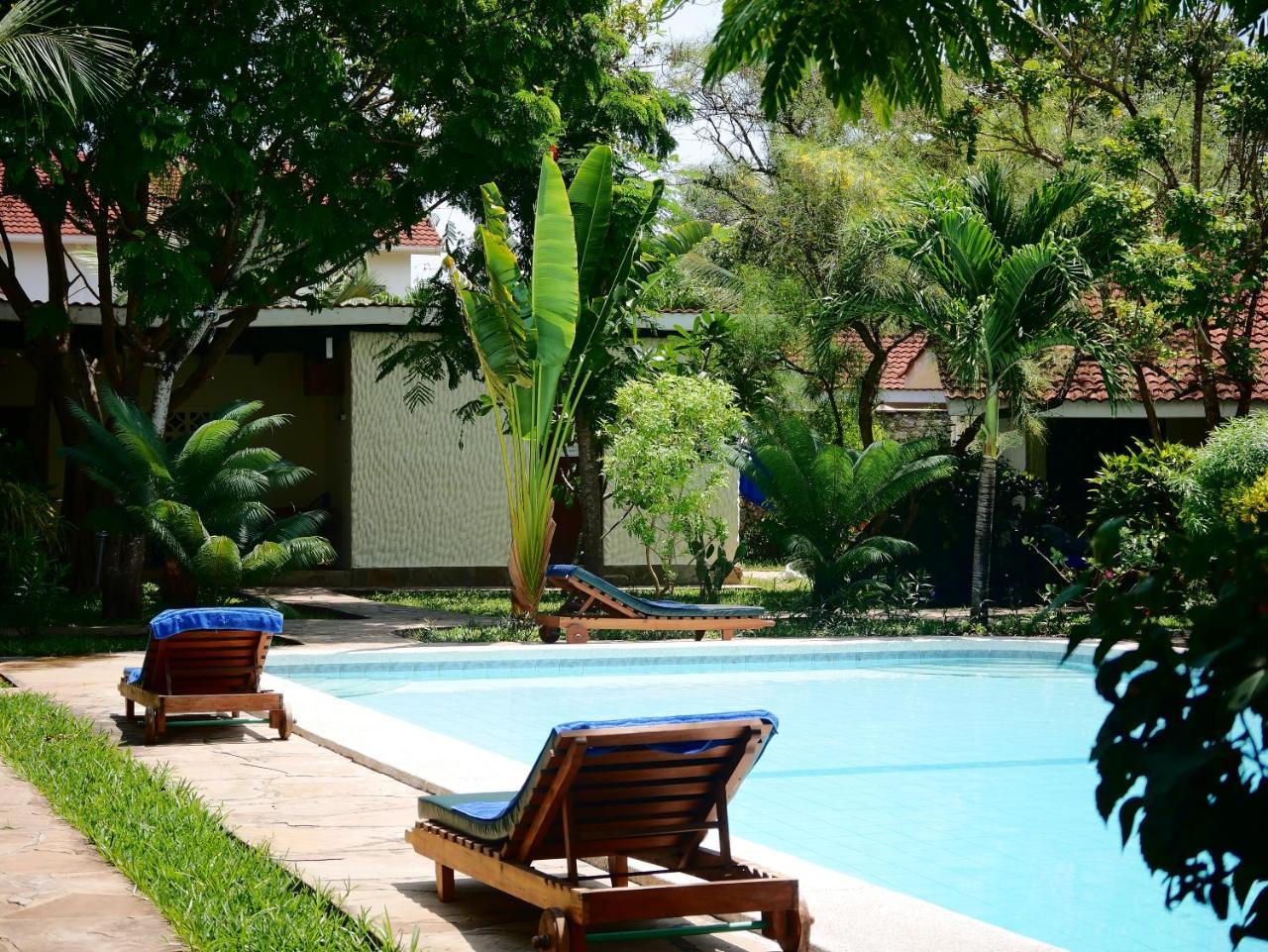 Diani Cottages Diani Beach Luaran gambar