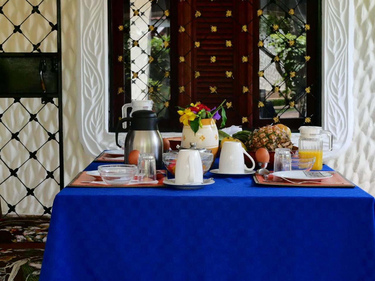 Diani Cottages Diani Beach Luaran gambar