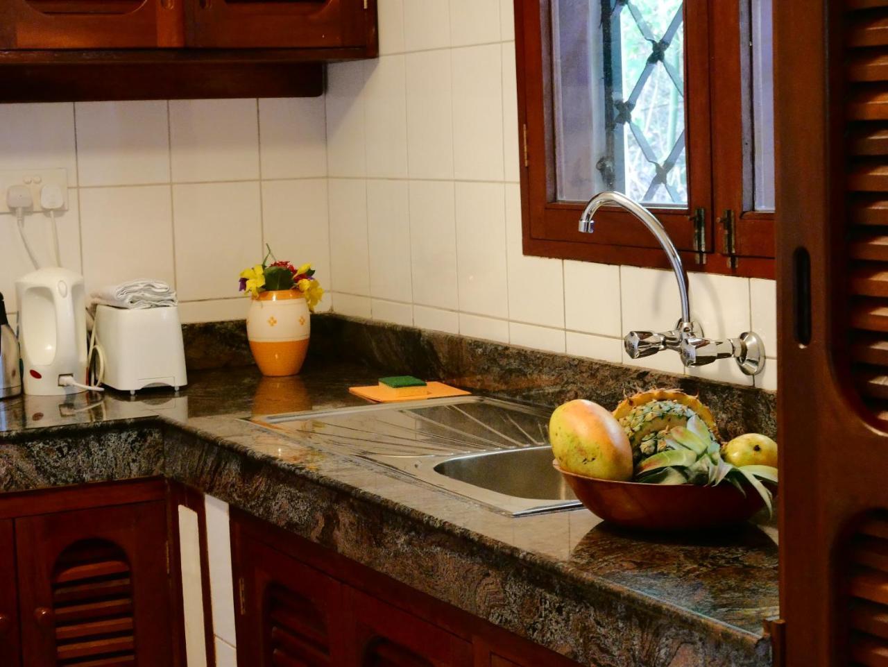 Diani Cottages Diani Beach Luaran gambar
