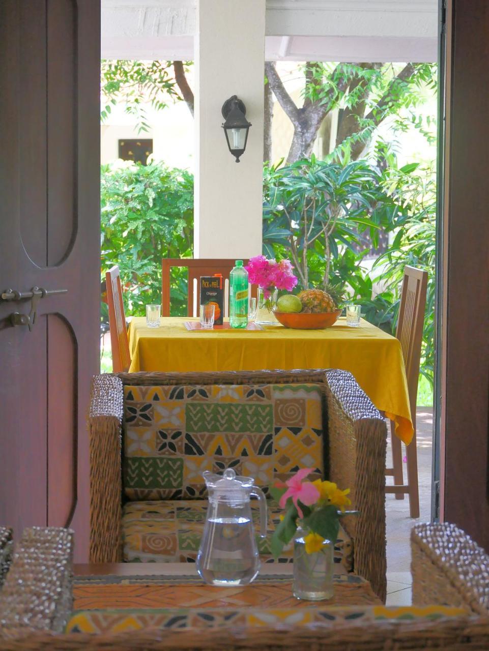 Diani Cottages Diani Beach Luaran gambar