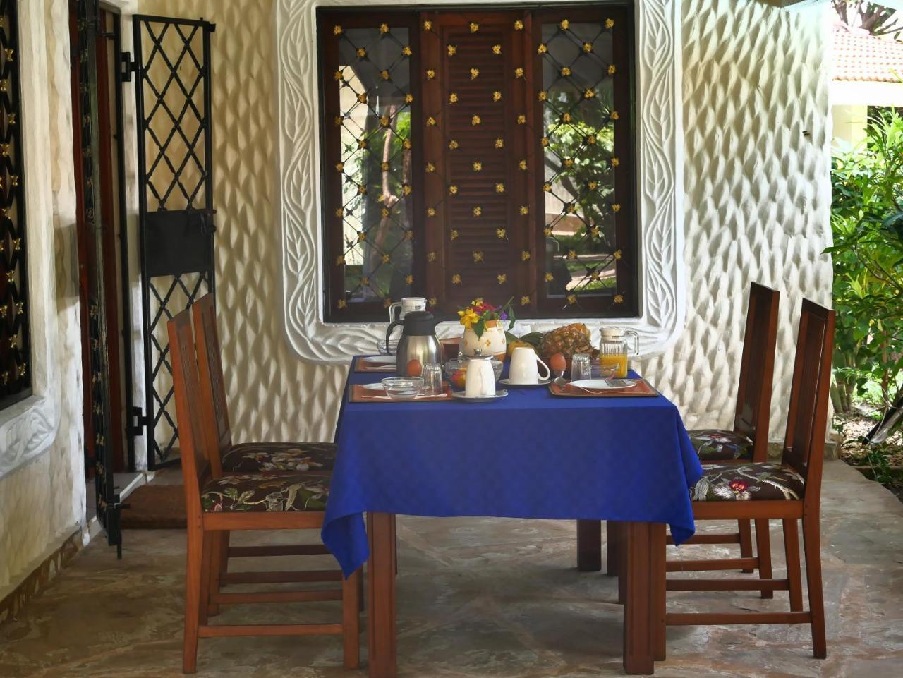 Diani Cottages Diani Beach Luaran gambar