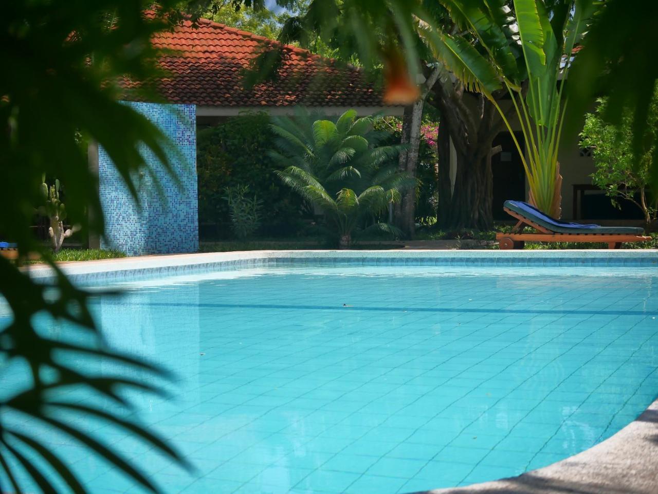 Diani Cottages Diani Beach Luaran gambar