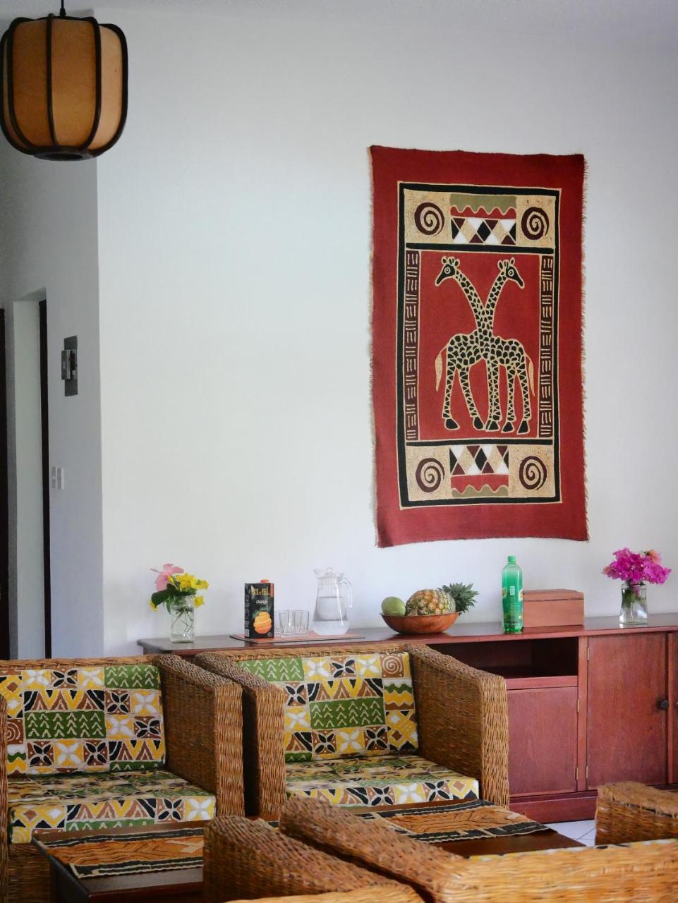 Diani Cottages Diani Beach Luaran gambar